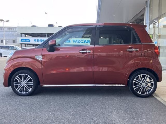 DAIHATSU CAST