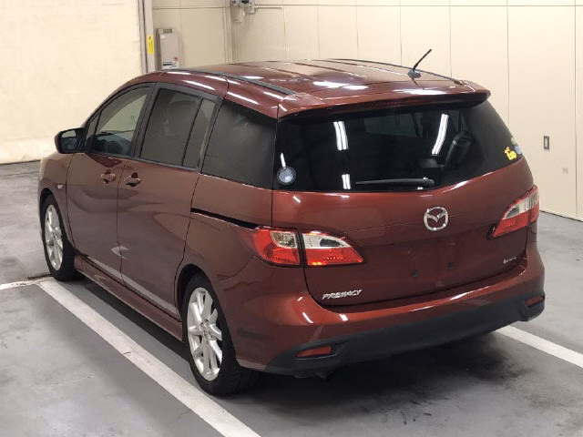 MAZDA PREMACY