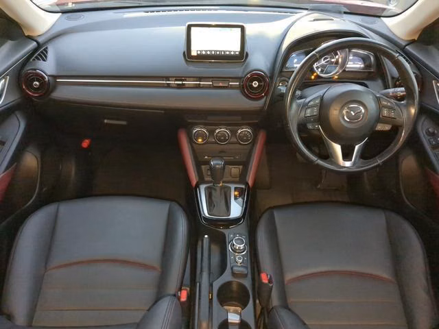 MAZDA CX-3