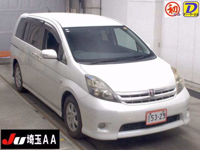 TOYOTA ISIS