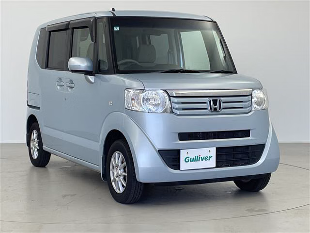 HONDA N-BOX