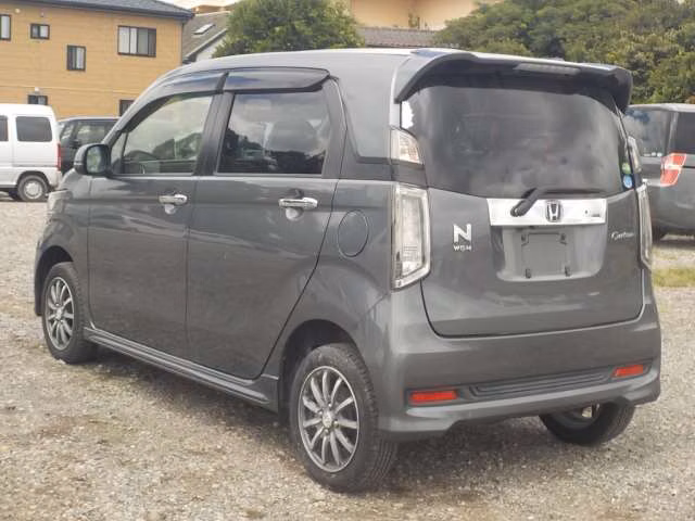 HONDA N-WGN