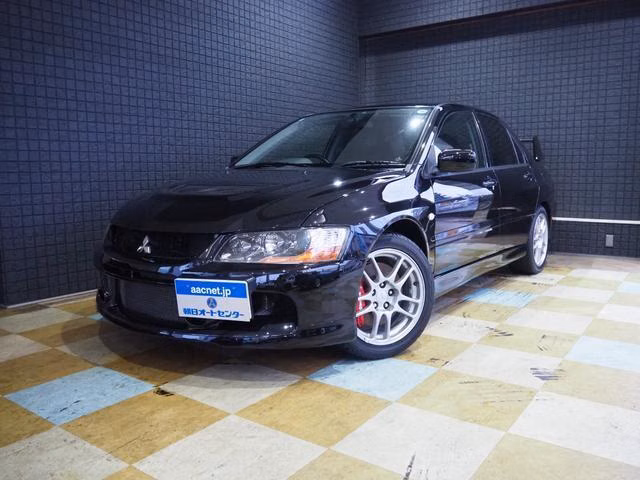 MITSUBISHI LANCER EVOLUTION