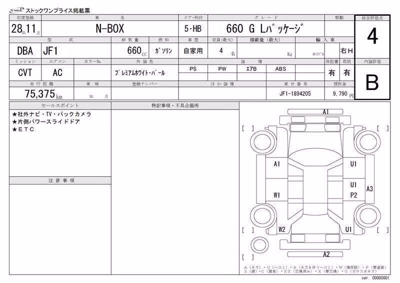 HONDA N-BOX
