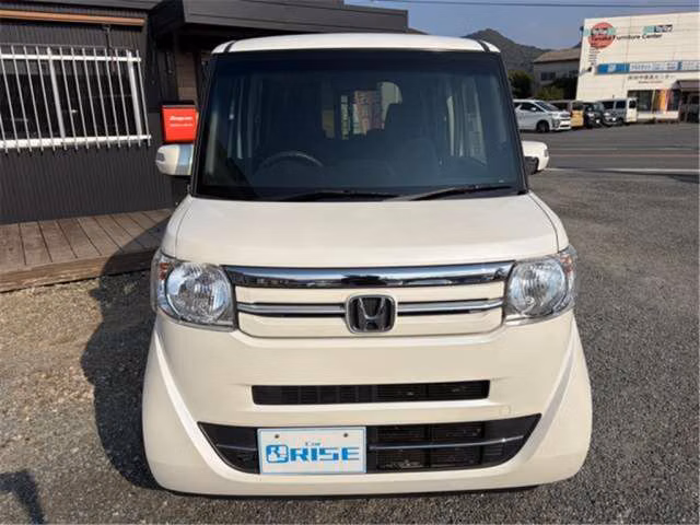 HONDA N-BOX