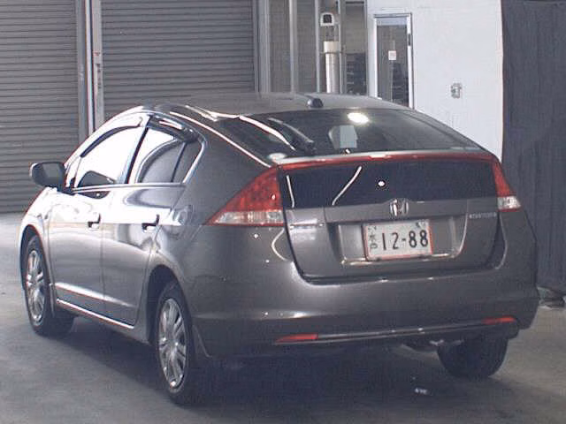 HONDA INSIGHT