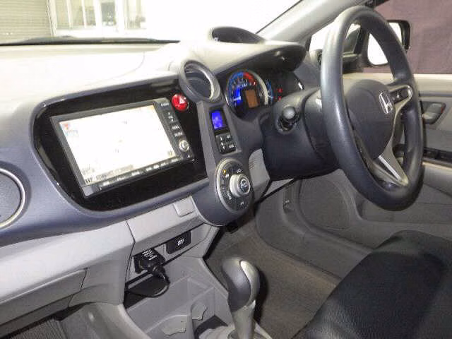 HONDA INSIGHT