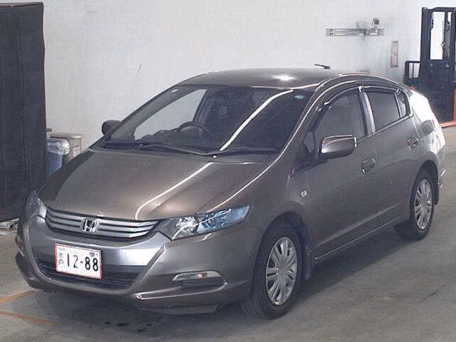 HONDA INSIGHT