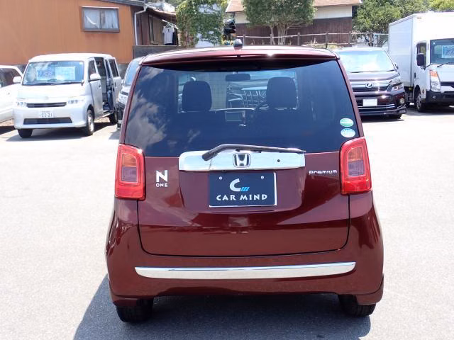HONDA N-ONE