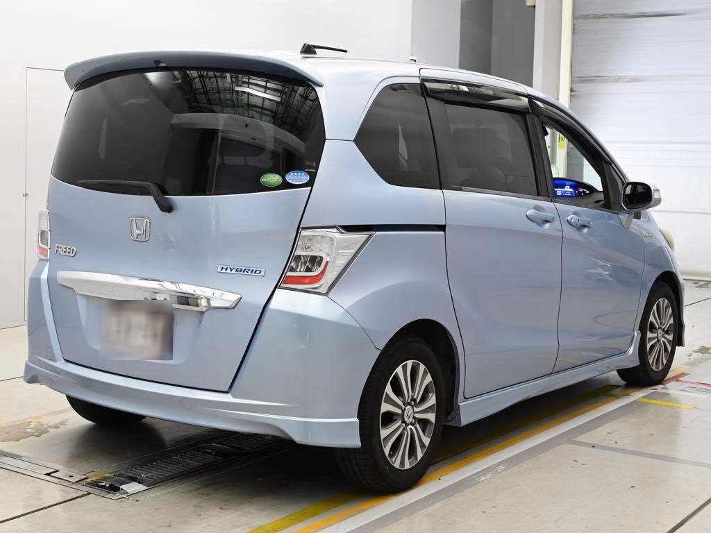 HONDA FREED