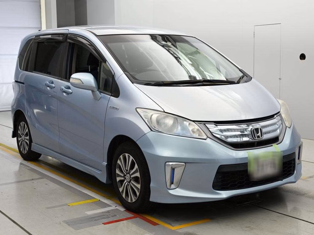 HONDA FREED