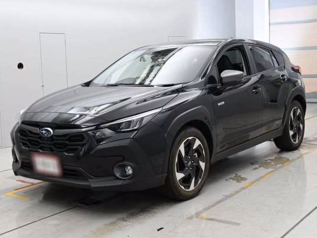 SUBARU CROSSTREK