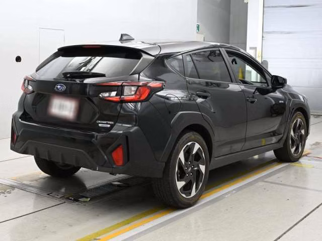 SUBARU CROSSTREK