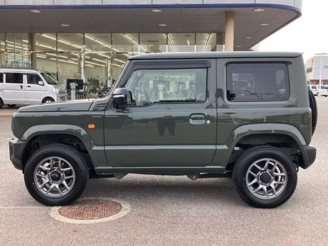 SUZUKI JIMNY