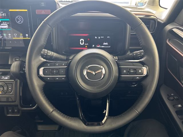 MAZDA FLAIR WAGON