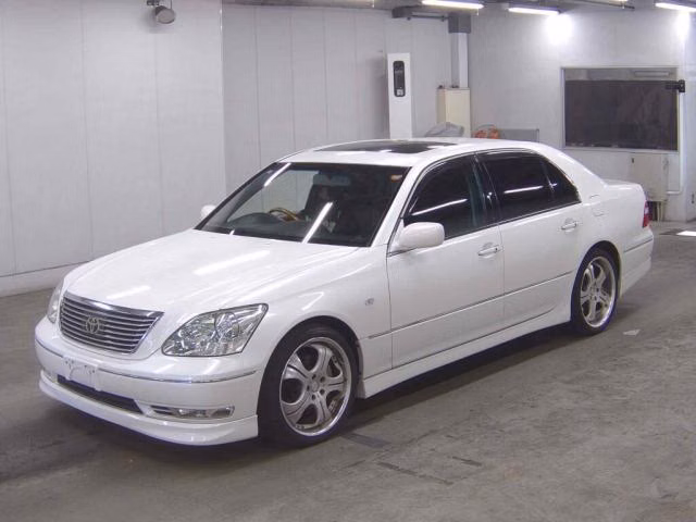 TOYOTA CELSIOR