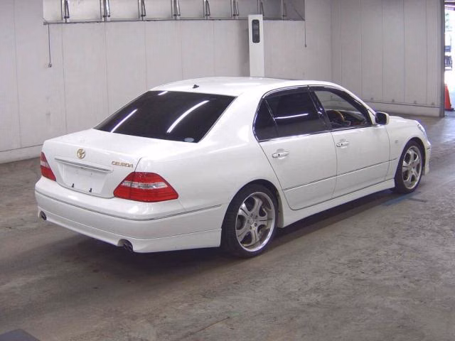 TOYOTA CELSIOR