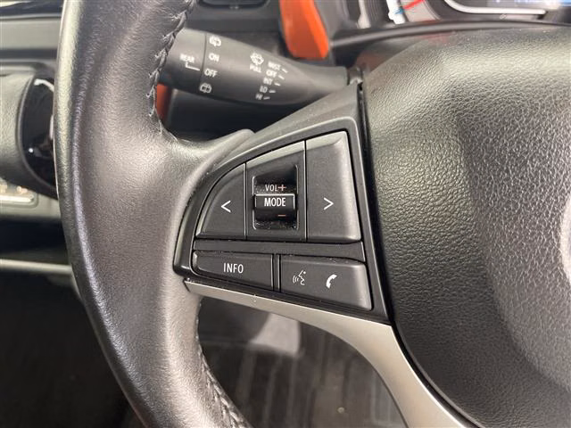 MAZDA FLAIR CROSSOVER