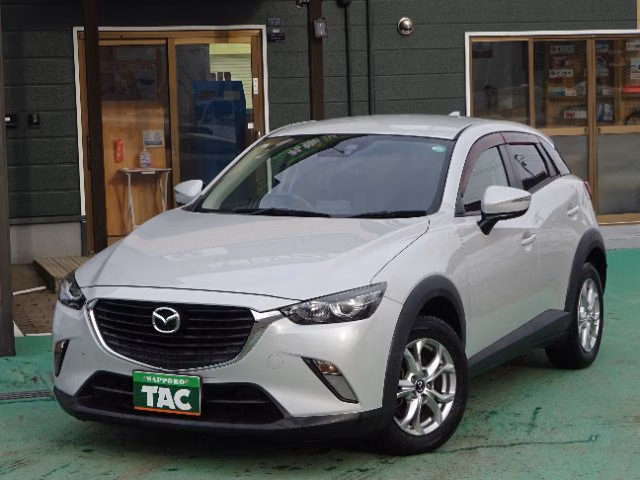MAZDA CX-3