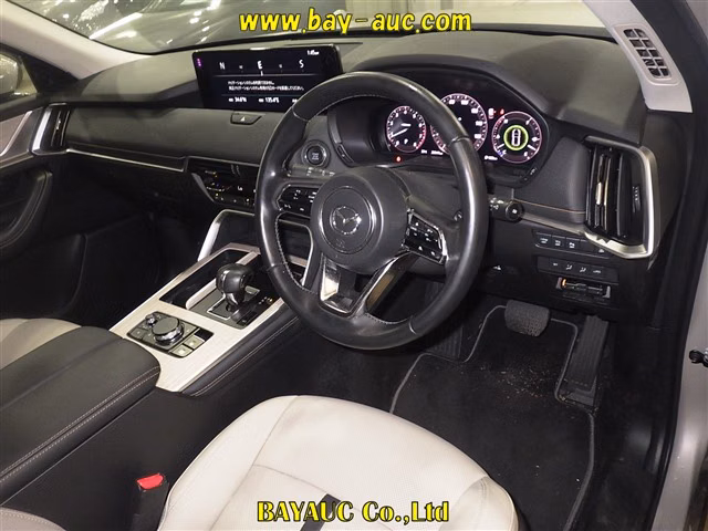 MAZDA CX-60