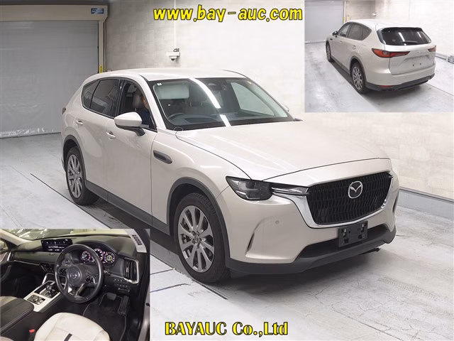 MAZDA CX-60