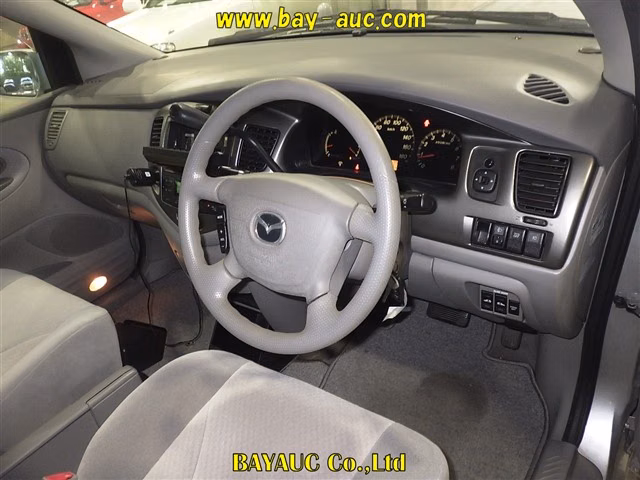 MAZDA MPV