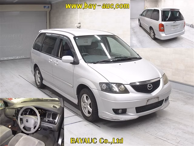 MAZDA MPV