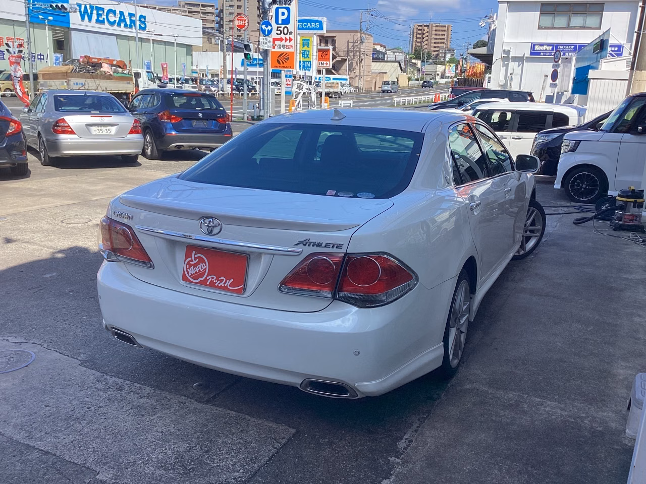 TOYOTA CROWN