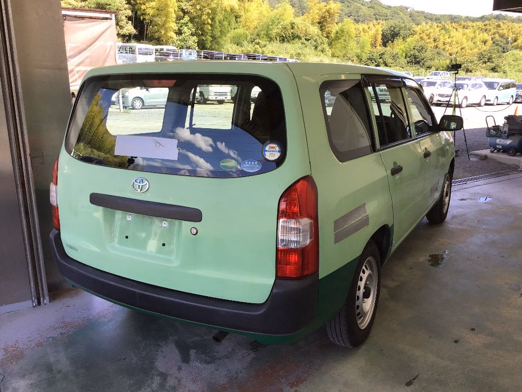 TOYOTA PROBOX