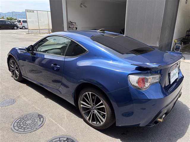 SUBARU BRZ