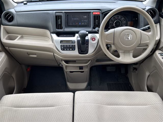 HONDA N-WGN