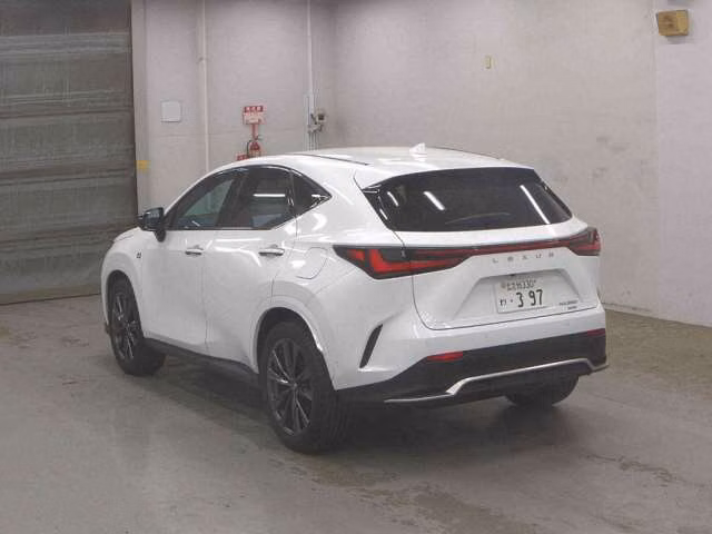 LEXUS NX350