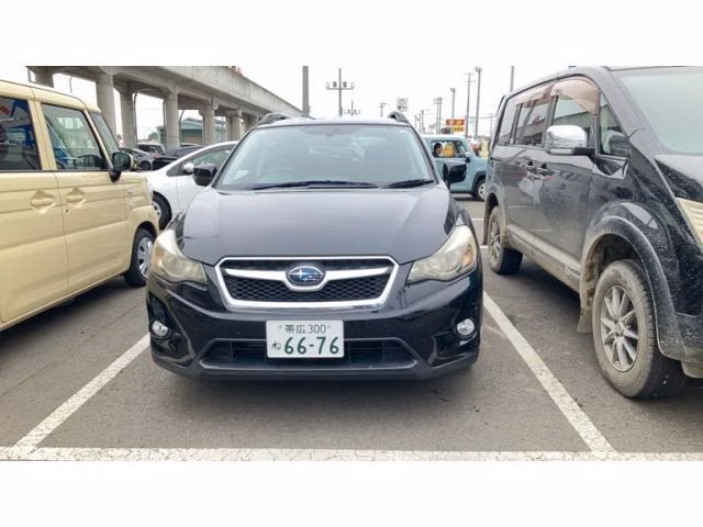 SUBARU XV
