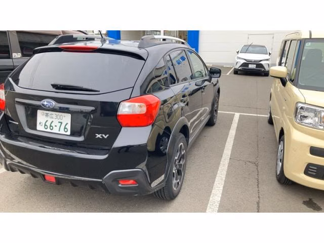 SUBARU XV
