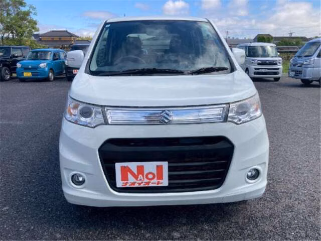 SUZUKI WAGON R