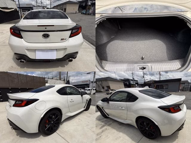 TOYOTA GR 86