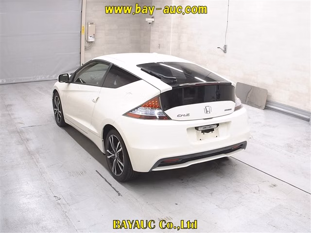 HONDA CR-Z