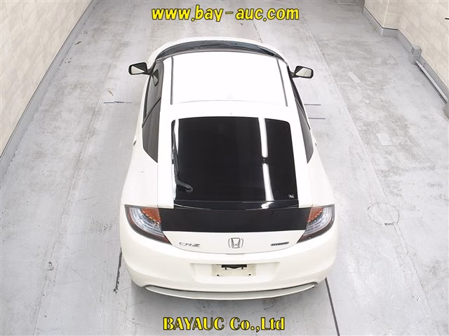 HONDA CR-Z