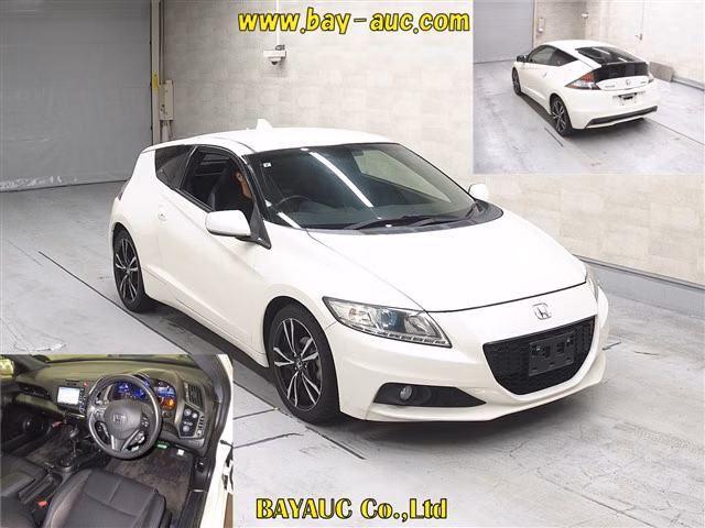 HONDA CR-Z
