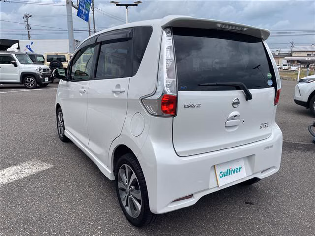NISSAN DAYZ