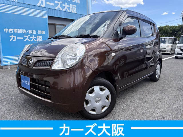 NISSAN MOCO