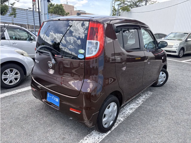 NISSAN MOCO