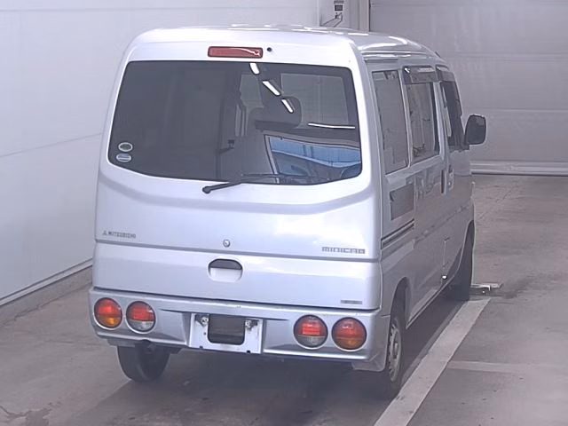MITSUBISHI MINICAB
