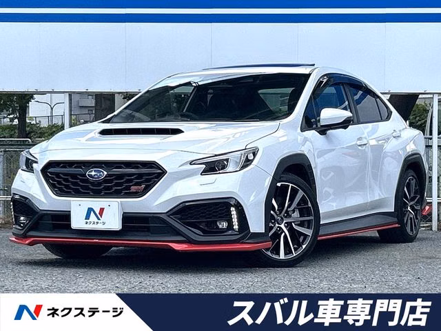 SUBARU IMPREZA WRX