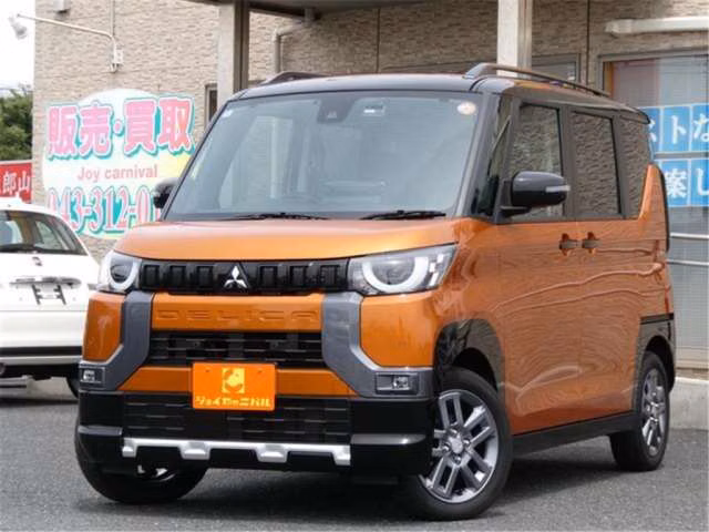 MITSUBISHI DELICA MINI