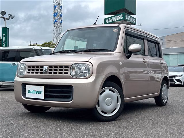 SUZUKI ALTO LAPIN