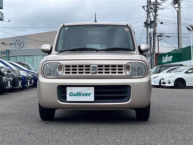 SUZUKI ALTO LAPIN