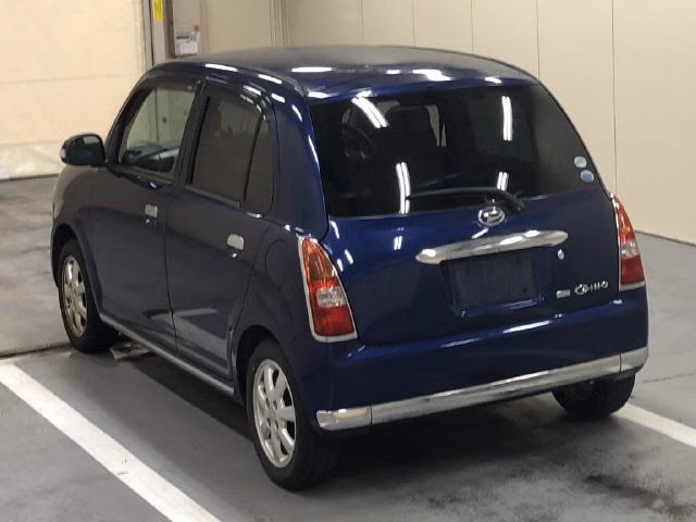 DAIHATSU MIRA GINO