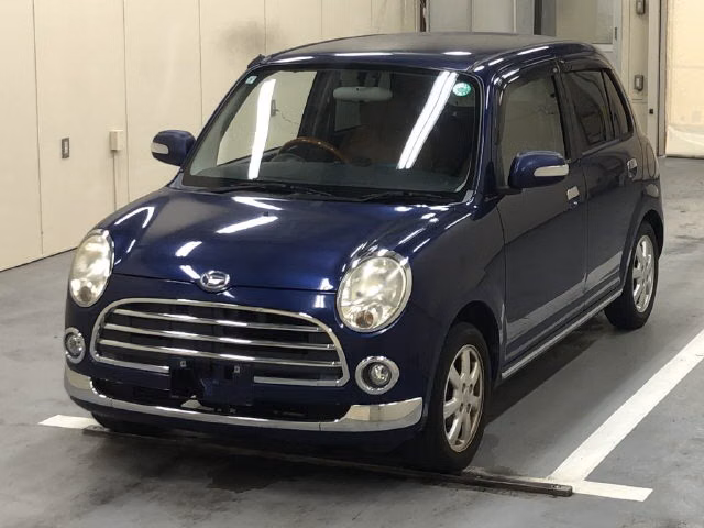 DAIHATSU MIRA GINO