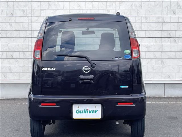NISSAN MOCO
